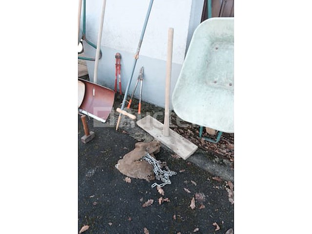 Set tuingereedschap - afbeelding 7 van  11