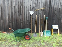 Set tuingereedschap