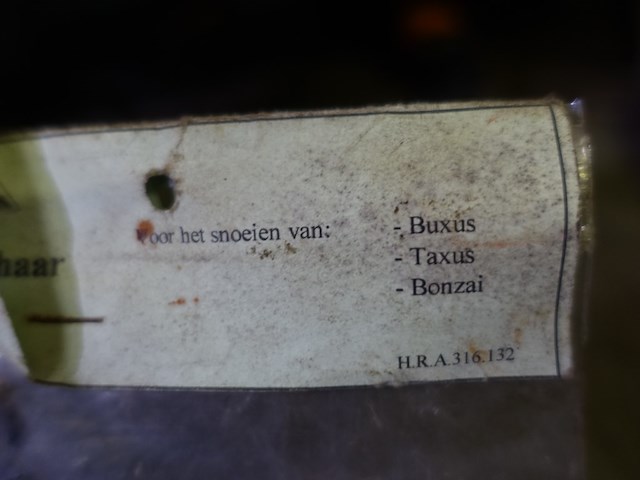 Set tuingerief - afbeelding 6 van  14