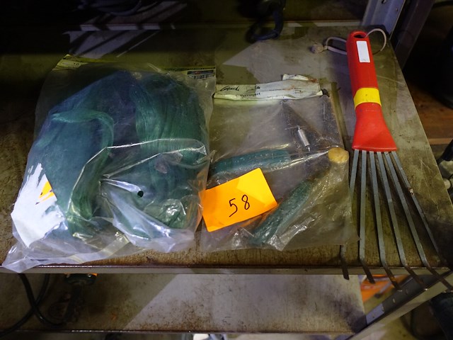 Set tuingerief - afbeelding 1 van  14