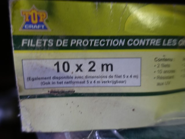 Set tuingerief - afbeelding 14 van  14