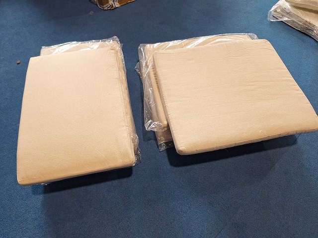 Set tuinkussen stoelkussens 8 delig - afbeelding 2 van  7