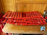 Set tuinmeubelen