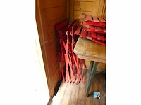 Set tuinmeubelen - afbeelding 2 van  6