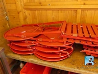Set tuinmeubelen - afbeelding 3 van  6