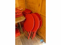 Set tuinmeubelen - afbeelding 5 van  6