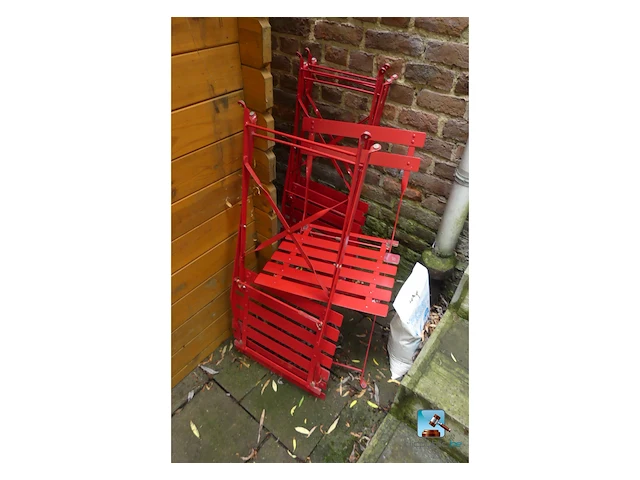 Set tuinmeubelen - afbeelding 6 van  6