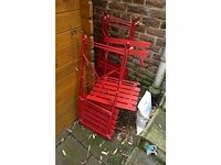 Set tuinmeubelen - afbeelding 6 van  6