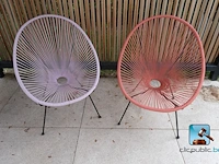 Set tuinstoelen - afbeelding 1 van  4