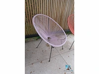 Set tuinstoelen - afbeelding 2 van  4