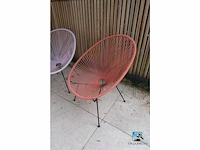 Set tuinstoelen - afbeelding 3 van  4