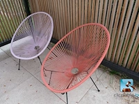 Set tuinstoelen - afbeelding 4 van  4