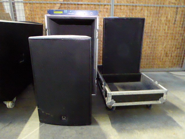 Set turbo set 15 inch topkasten - afbeelding 1 van  2