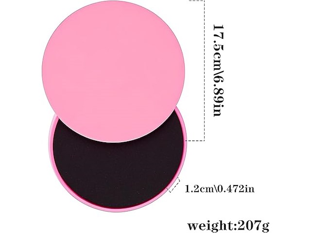 Set v 4 schuifschijven - afbeelding 3 van  3