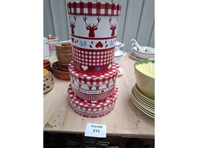 Set vaatwerk - afbeelding 2 van  2