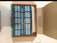 Set van 10 ptfix 6x10/s-ns35a bu klepblokken (10x) - afbeelding 2 van  2