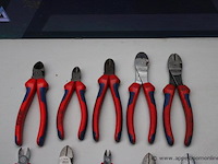 Set van 10 tangen knippex - diverse maten - afbeelding 2 van  3