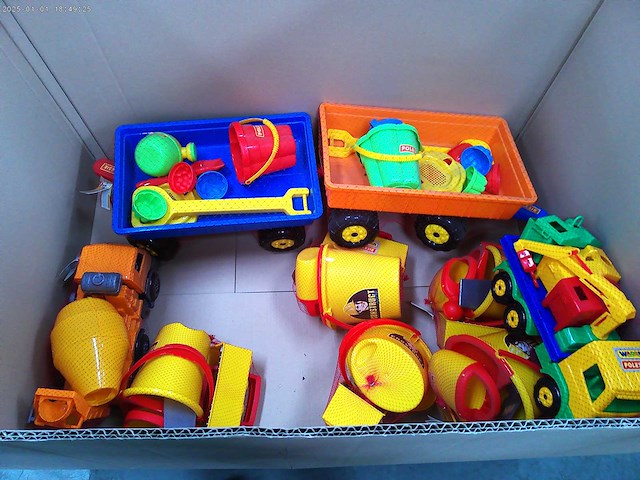 Set van 100 nieuwe speelgoedjes - afbeelding 2 van  6