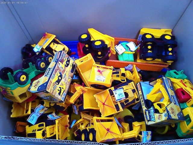 Set van 100 nieuwe speelgoedjes - afbeelding 3 van  6