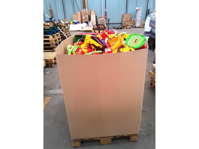 Set van 100 nieuwe speelgoedjes - afbeelding 5 van  6