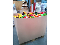 Set van 100 nieuwe speelgoedjes - afbeelding 6 van  6