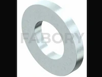 Set van 1.000 m6 ringen – din 125 (1000x)