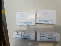 Set van 1.000 m6 ringen – din 125 (1000x) - afbeelding 2 van  2