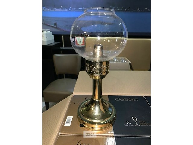 Set van 12 tafellantaarns - afbeelding 1 van  2