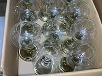 Set van 12 tafellantaarns - afbeelding 2 van  2