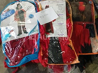Set van 13 diverse carnavalskostuums - nieuw set van 13 diverse carnavalskostuums - nieuw set van 7 kermispyjamakostuums kinderen - nieuw set van 9 diverse carnavalskostuums - nieuw set van 10 diverse carnavalskostuums - nieuw - afbeelding 3 van  36