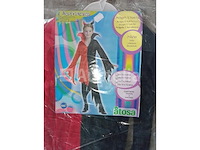 Set van 13 diverse carnavalskostuums - nieuw set van 13 diverse carnavalskostuums - nieuw set van 7 kermispyjamakostuums kinderen - nieuw set van 9 diverse carnavalskostuums - nieuw set van 10 diverse carnavalskostuums - nieuw - afbeelding 4 van  36