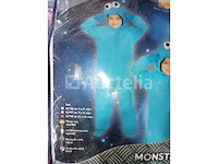 Set van 13 diverse carnavalskostuums - nieuw set van 13 diverse carnavalskostuums - nieuw set van 7 kermispyjamakostuums kinderen - nieuw set van 9 diverse carnavalskostuums - nieuw set van 10 diverse carnavalskostuums - nieuw - afbeelding 5 van  36