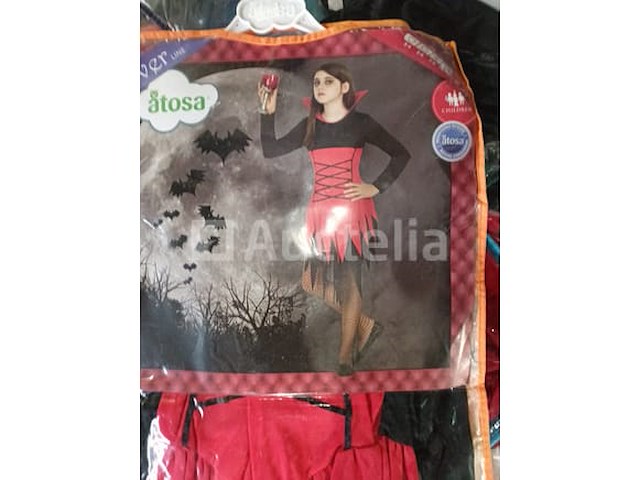 Set van 13 diverse carnavalskostuums - nieuw set van 13 diverse carnavalskostuums - nieuw set van 7 kermispyjamakostuums kinderen - nieuw set van 9 diverse carnavalskostuums - nieuw set van 10 diverse carnavalskostuums - nieuw - afbeelding 8 van  36