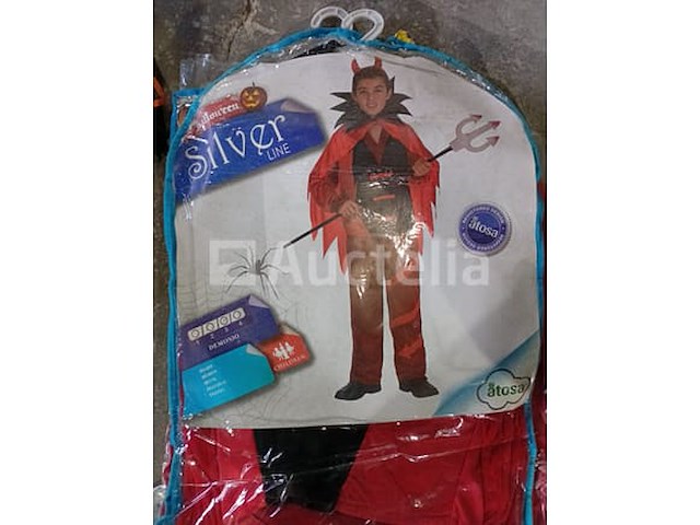 Set van 13 diverse carnavalskostuums - nieuw set van 13 diverse carnavalskostuums - nieuw set van 7 kermispyjamakostuums kinderen - nieuw set van 9 diverse carnavalskostuums - nieuw set van 10 diverse carnavalskostuums - nieuw - afbeelding 9 van  36