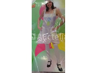 Set van 13 diverse carnavalskostuums - nieuw set van 13 diverse carnavalskostuums - nieuw set van 7 kermispyjamakostuums kinderen - nieuw set van 9 diverse carnavalskostuums - nieuw set van 10 diverse carnavalskostuums - nieuw - afbeelding 1 van  36