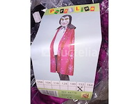 Set van 13 diverse carnavalskostuums - nieuw set van 13 diverse carnavalskostuums - nieuw set van 7 kermispyjamakostuums kinderen - nieuw set van 9 diverse carnavalskostuums - nieuw set van 10 diverse carnavalskostuums - nieuw - afbeelding 14 van  36