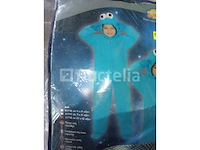 Set van 13 diverse carnavalskostuums - nieuw set van 13 diverse carnavalskostuums - nieuw set van 7 kermispyjamakostuums kinderen - nieuw set van 9 diverse carnavalskostuums - nieuw set van 10 diverse carnavalskostuums - nieuw - afbeelding 17 van  36