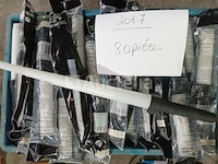 Set van 136 glowsticks voor veiligheid of andere – nieuw - afbeelding 2 van  2