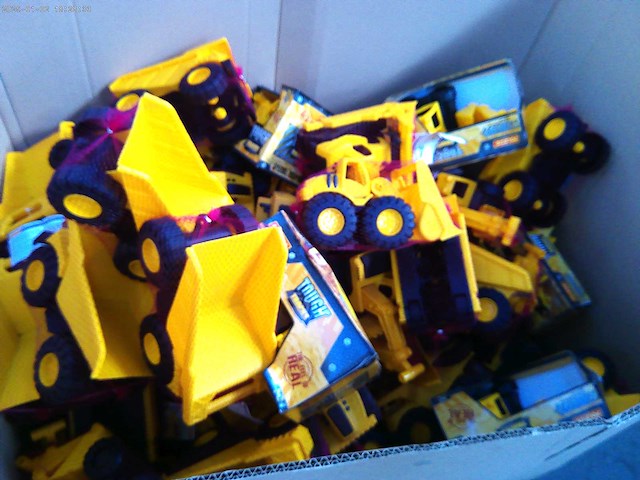 Set van 140 nieuwe speelgoedjes - afbeelding 3 van  7