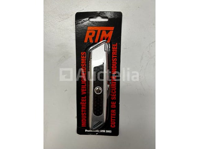 Set van 144 snijders - veiligheidsmessen - rtm 3003 - afbeelding 4 van  12
