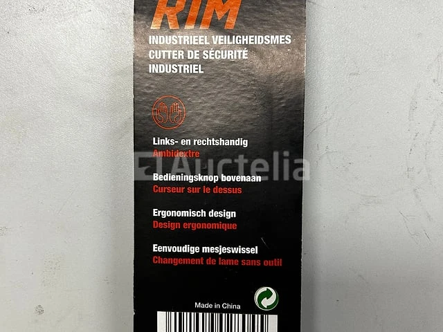 Set van 144 snijders (1 behuizing) - rtm 3003 - afbeelding 3 van  12