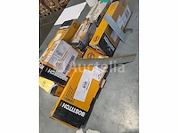 Set van 15 dozen gegalvaniseerde nietjes en spijkers - afbeelding 3 van  3
