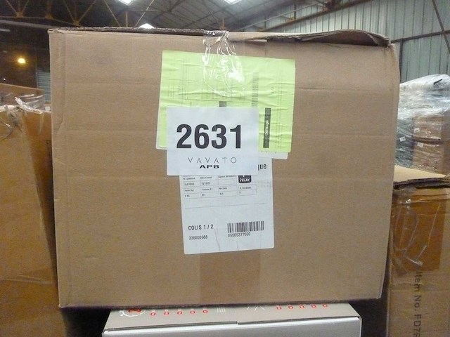 Set van 15 tefal-merkartikelen - afbeelding 10 van  10