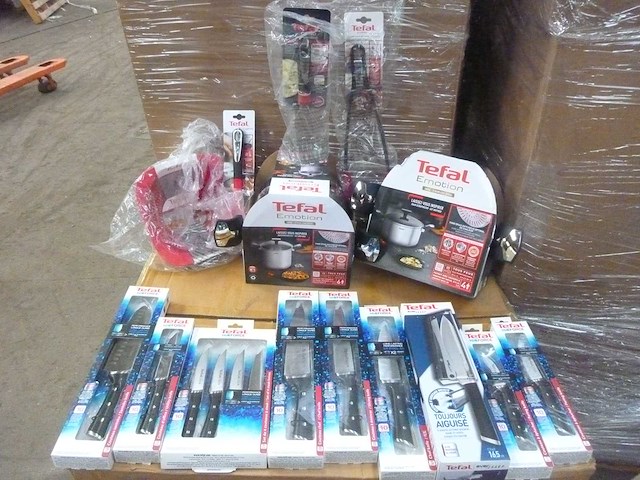 Set van 15 tefal-merkartikelen - afbeelding 1 van  10