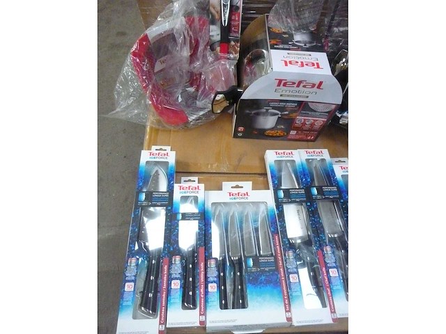 Set van 15 tefal-merkartikelen - afbeelding 2 van  10
