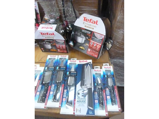 Set van 15 tefal-merkartikelen - afbeelding 3 van  10