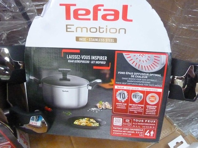 Set van 15 tefal-merkartikelen - afbeelding 5 van  10