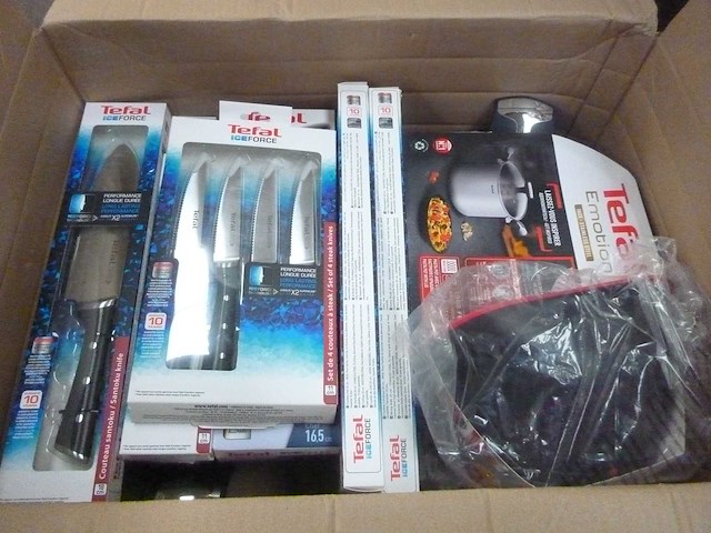 Set van 15 tefal-merkartikelen - afbeelding 9 van  10