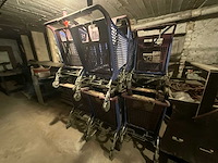 Set van 15 winkelwagentjes voorraadwinkel - afbeelding 2 van  5