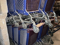 Set van 15 winkelwagentjes voorraadwinkel - afbeelding 4 van  5